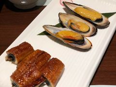 汁烤鳗鱼-黑松白鹿(崇文门新活馆店)
