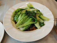 白灼生菜-紫阳家宴(源深店)