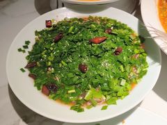 韭菜腰花-雀蓝川菜(滨湖万象汇店)