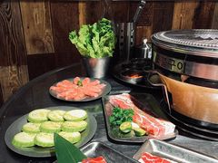 -韩山葵烤肉(太古里店)