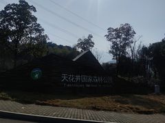 -天花井景区