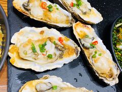 炭烤生蚝-烧货·活海鲜炭烧(湖滨商业街店)