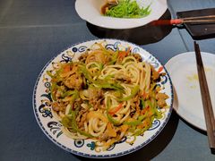-伊带伊路新疆美食府(呼家楼店)