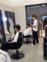 -CIT造型·烫发·染发