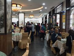 餐厅大堂-迎宾饭店