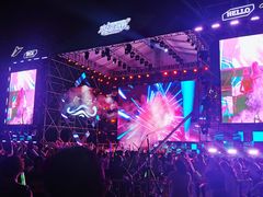 -杭州城北体育公园