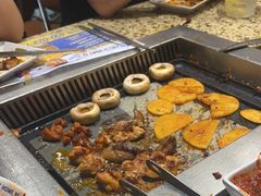 -阿亲家·韩式无限烤肉(春熙路店)