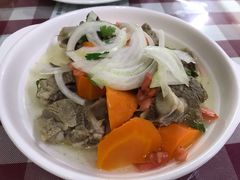 -莎车清真美食
