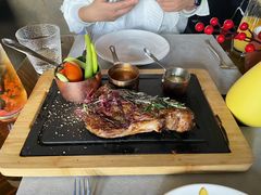 -YUE·6·西式融合餐厅(外滩六号店)