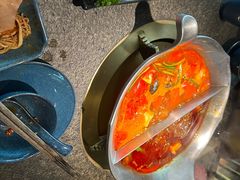 -湊湊火锅·茶憩(来福士广场店)