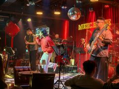 -音乐房子·Vintage Live Bar(玉林总店)