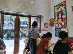 等位区-甜心妈妈·榴莲星级糖水(北京路总店)