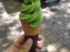 -吴裕泰圆筒冰淇淋(安内店)