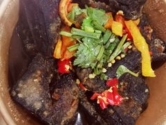 -自黑豆夫·臭豆腐夹馍(四海唐人街店)