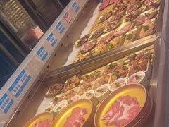 -伍棵煋炭烤自助料理·烤鳗鱼(浦东食品城店)