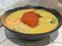 -十面欢腾·海鲜面·台式Bistro(长乐路店)