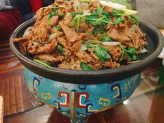 -烤肉季饭庄