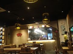 大堂-串大叔炭火烤串·鸡西大冷面刀削面(总店)