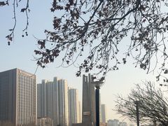 -唐山抗震纪念碑广场