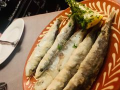 沙甸魚-ALBERGUE 1601 婆仔屋葡国餐厅