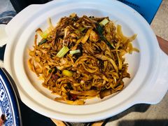 干锅脆笋-渝乡辣婆婆·川菜 水煮鱼(中山西路店)