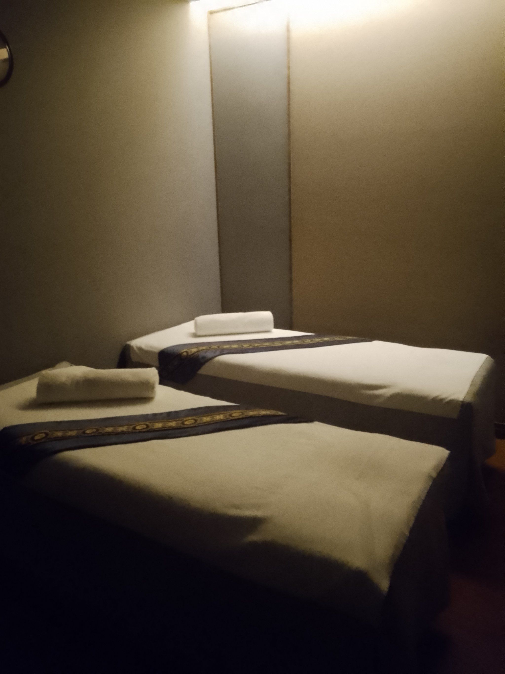 按摩环境真心愉悦