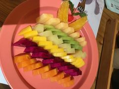 -麦甜创意轻食餐厅(西康路店)