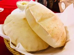 雪松饼-一千一夜阿拉伯餐厅(静安店)