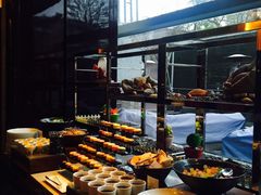 自助取餐区-深圳四季酒店·馥自助餐厅