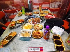 -金喜娜无限自助烤肉(泰达永旺店)