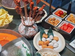 -山悦里 山野·鲜火锅(罗斯福广场店)
