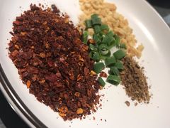 干油碟-长嘉·河图火锅(长嘉汇江景旗舰店)