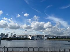 -台场海滨公园船码头