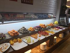 自助取餐区-肥肥牛鲜蚝海鲜自助(红山店)