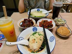 -新万鑫银丝面·非遗无锡味(惠山古镇店)