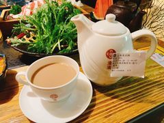 -湊湊火锅·茶憩(上海合生汇店)