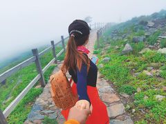 -灵山