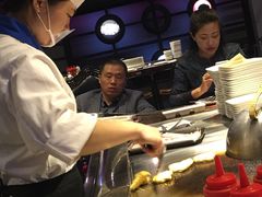 -尚雅铁板料理自助餐厅(乐松店)