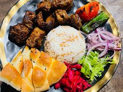 份烤肉-Mevlana梅夫娜土耳其餐厅·清真