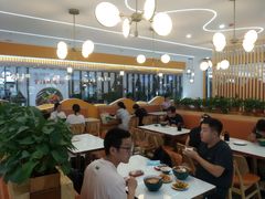 大堂-格格家·兰州纯汤牛肉面(青龙寺店)