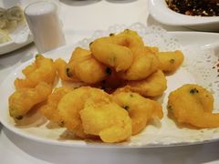 软炸虾仁-金春禧(贵和领秀城店)