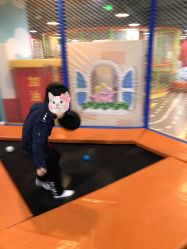 -咔叮卡丁·儿童室内赛车馆