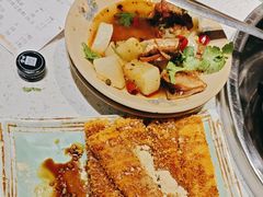 -蛙蛙鸡冷锅鱼(驷马桥店)