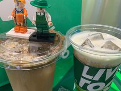 -fastfoot急急脚咖啡公司(IFC国金天地店)