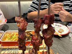 -钱锋炭缸烧烤(南湖大路总店)