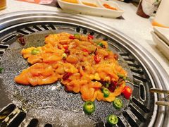 藤椒鸡肉-猫抓烤肉(春熙路店)