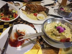 -申德勒加油站西餐厅(日坛路总店)