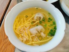 刀鱼馄饨-苏帮袁Sue Cuisine(来福士店)