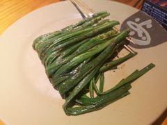 烤韭菜-丹东特色烤肉(南光三部店)