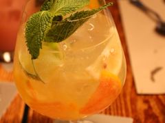 混合柑橘冰茶-Mercato莫卡多露台餐厅与酒吧(K11店)